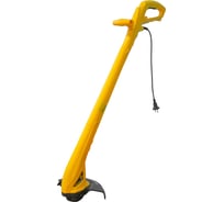 Триммер электрический ПОЛЕСАД ТР-350Э, 350 Вт, ширина скашивания 25 см, леска 1.0-1,3 мм (1/1), 020335