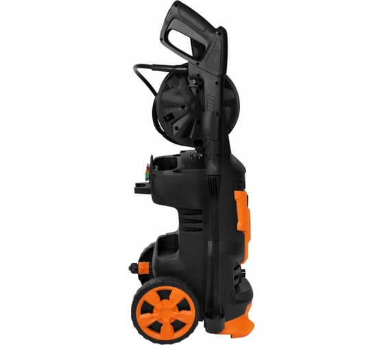 Мойка высокого давления DAST 2800 W сетевая DMVD-2800S