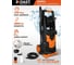 Мойка высокого давления DAST 2800 W сетевая DMVD-2800S 5