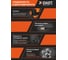 Мойка высокого давления DAST 2800 W сетевая DMVD-2800S 8