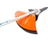 Триммер STIHL FS 120, GSB 230-2 41342000327k 3