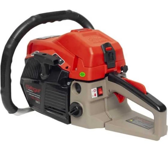 Пила цепная бензиновая Procraft Vega 4,9 л.с., 52 см3, 45 см шина + цепь VSG-53H