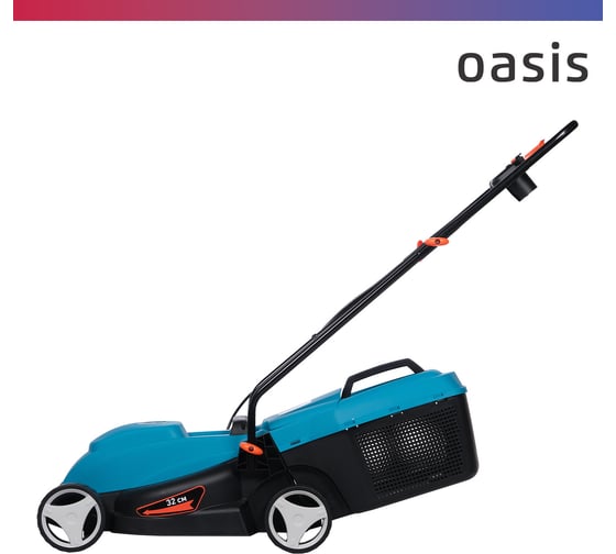 Электрическая газонокосилка OASIS GES-1