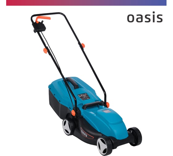 Электрическая газонокосилка OASIS GES-1