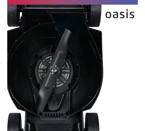 Электрическая газонокосилка OASIS GES-1