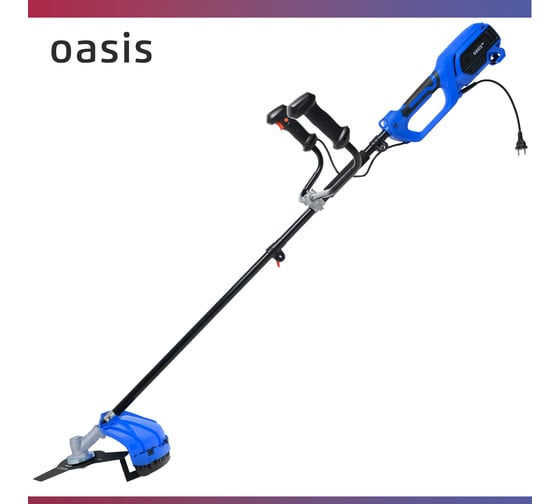 Электрическая мотокоса OASIS TES-1,85S3T Pro 105010101002