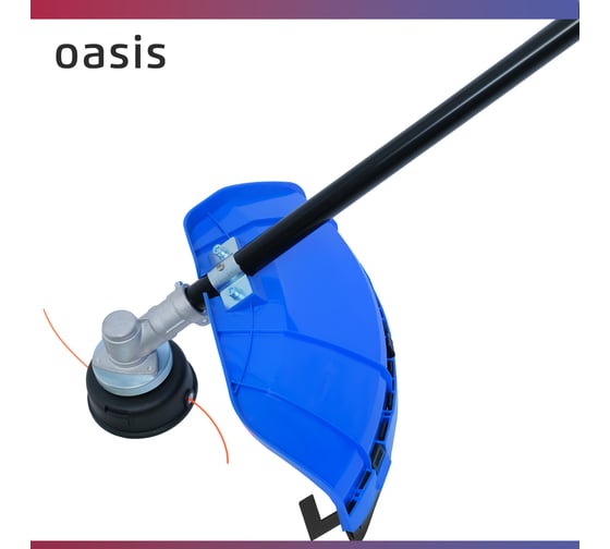 Электрическая мотокоса OASIS TES-1,85S3T Pro 105010101002