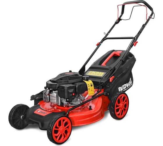 Газонокосилка REDVOLT RMS53Q-V170S 1