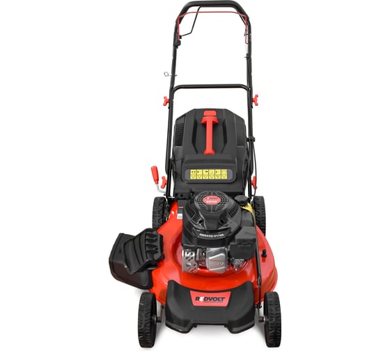 Газонокосилка REDVOLT RMS53Q-V170S