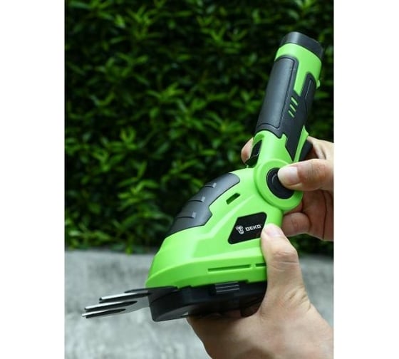 Садовые аккумуляторные ножницы DEKO DKGS3.6 063-4244