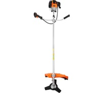 Триммер бензиновый ELFY 52 см2, 1,5 кВт, двухтактный двигатель, прямая штанга, EBC52GS