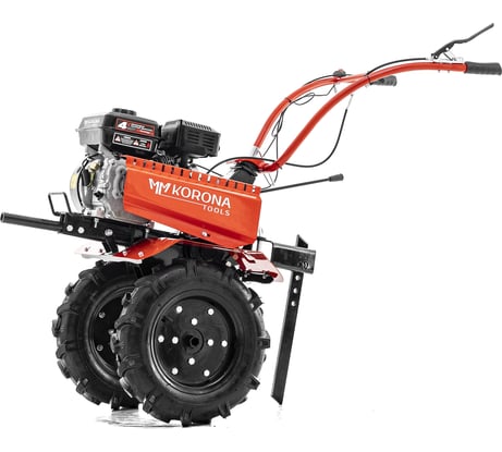 Мотоблок KORONATOOLS с двигателем Briggs&Stratton 7 л.с. М307