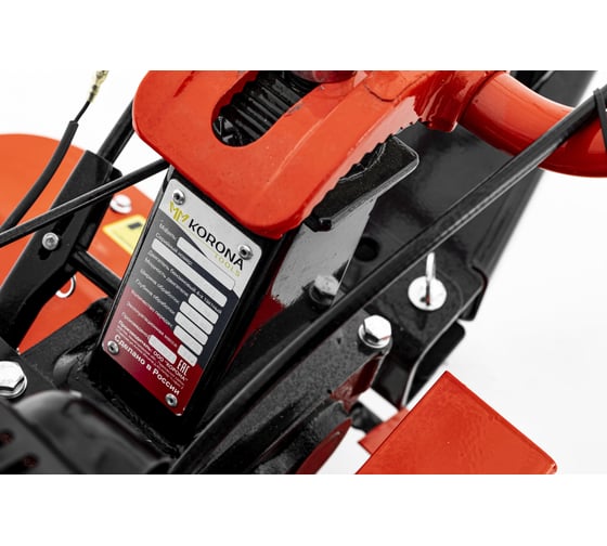 Мотоблок KORONATOOLS с двигателем Briggs&Stratton 7 л.с. М307