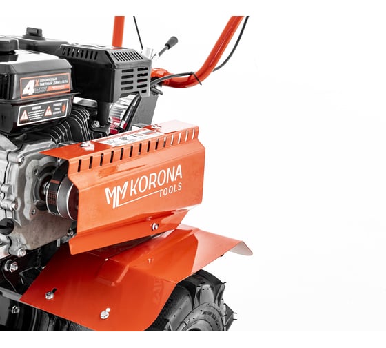Мотоблок KORONATOOLS с двигателем Briggs&Stratton 7 л.с. М307