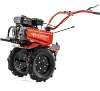 Мотоблок KORONATOOLS с двигателем Briggs&Stratton 7 л.с. М207