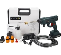 Мойка высокого давления аккумуляторная Zitrek ZKCW20, 30 бар, 1x2.5 Ач 085-2040