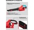 Аккумуляторная воздуходувка 18V UNI-M STAVR SAB 18BL-42 Ставр 9061000016 8