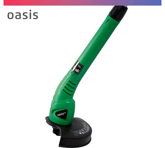 Электрическая мотокоса OASIS TE-50 Eco
