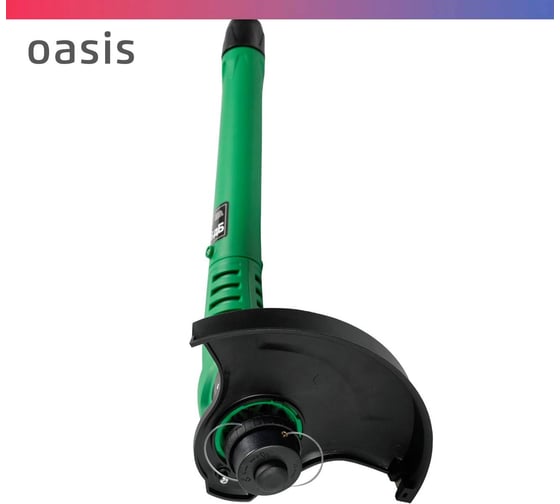Электрическая мотокоса OASIS TE-50 Eco