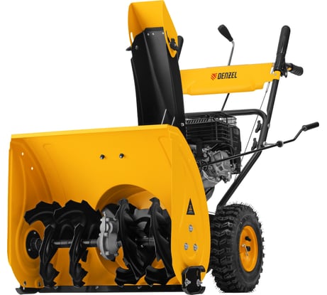 Бензиновая снегоуборочная машина Denzel SBM 610 97653