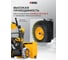 Бензиновая снегоуборочная машина Denzel SBM 610 97653 20