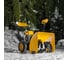 Бензиновая снегоуборочная машина Denzel SBM 610 97653 28