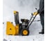 Бензиновая снегоуборочная машина Denzel SBM 610 97653 33