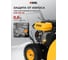 Бензиновая снегоуборочная машина Denzel SBM 610 97653 6