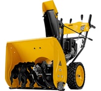 Бензиновая снегоуборочная машина Denzel SBM 610S PRO 97654