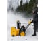 Бензиновая снегоуборочная машина Denzel SBM 610S PRO 97654 7