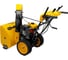 Бензиновая снегоуборочная машина Denzel SBM 610S PRO 97654 10