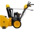 Бензиновая снегоуборочная машина Denzel SBM 610S PRO 97654 11