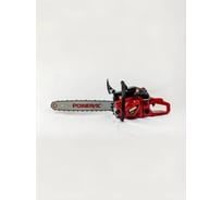 Бензопила цепная бензиновая Powerac 2300 Вт, 3 л/с, 50 см шина, плавный пуск, PR-5200H