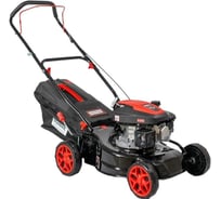 Газонокосилка бензиновая Powerac 130 см3, с травосборником 45 л, 150 см3, PM41P-D130
