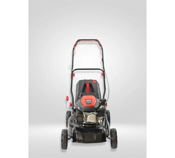 Газонокосилка бензиновая Powerac 130 см3, с травосборником 45 л, 150 см3, PM41P-D130