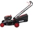 Бензиновая газонокосилка с травосборником 45 л, 131 см³ POWERAC PM41P-D130 2