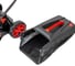 Бензиновая газонокосилка с травосборником 45 л, 131 см³ POWERAC PM41P-D130 4
