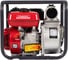 Мотопомпа бензиновая, поверхностный насос Powerac 80 мм, 7 л.с, 850 л/мин, PRWP30 1