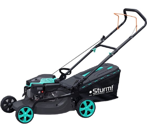 Бензиновая газонокосилка Sturm PL1446 1