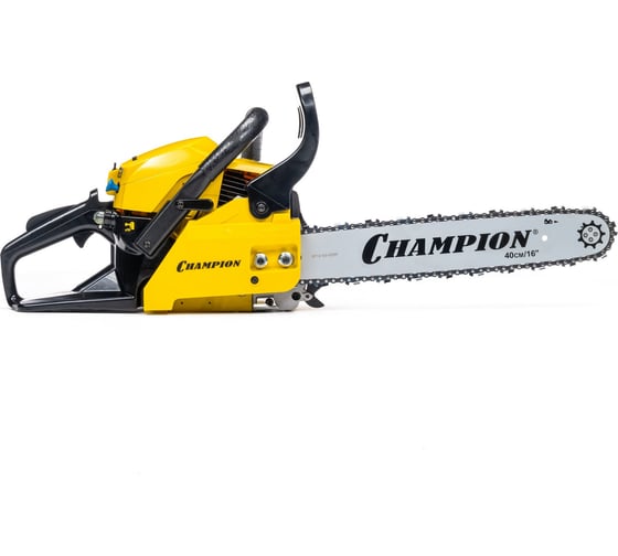 Бензопила CHAMPION 241-16"-3/8-1,3-56 1,8 кВт, 40 см³, легкий старт, 4,7 кг, VI241-16