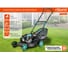 Газонокосилка бензиновая самоходная Sturm ! 4 л.с., 46 см PL1446S 2