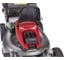 Аккумуляторная газонокосилка HONDA HRG 466 XB 36 В, 6 А*ч, ЗУ 466+3660+CV 3
