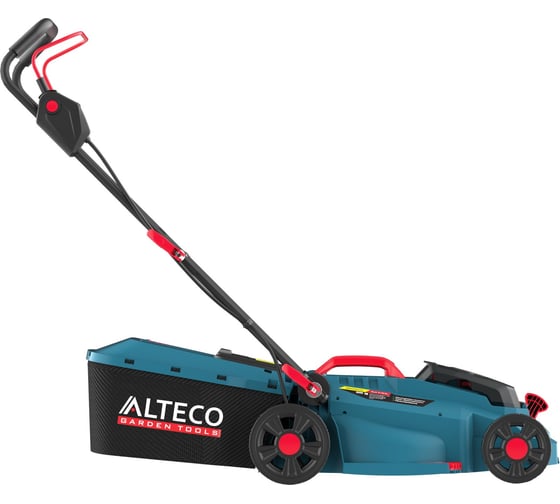 Бесщеточная аккумуляторная газонокосилка ALTECO CLM 21-33 BL Solo 81558 1