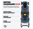 Бесщеточная аккумуляторная газонокосилка ALTECO CLM 21-33 BL Solo 81558 4