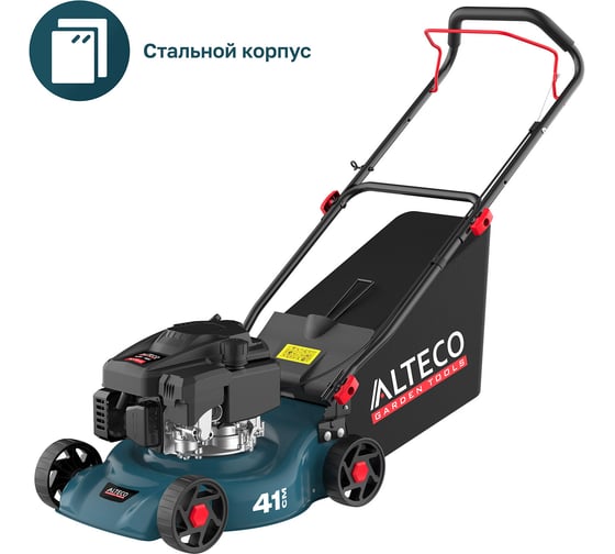 Газонокосилка бензиновая ALTECO GLM 45-41 C 84118
