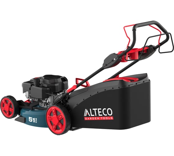 Газонокосилка бензиновая ALTECO GLM 55-51 MSQ 84121 1