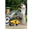 Моечная машина высокого давления Denzel K 50 Power, 2100 Вт, 150 бар, 600 л/ч, асинхронный двигатель, 58271 9