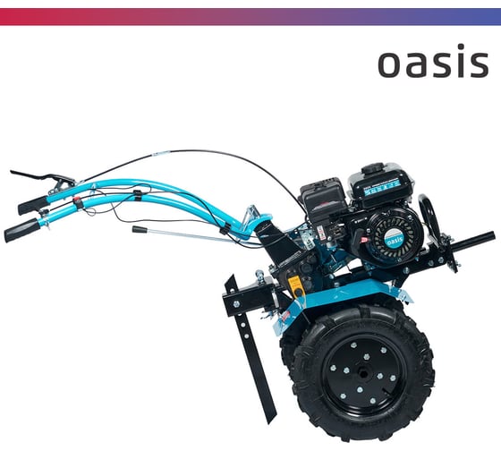 Мотоблок бензиновый OASIS MB-7/10К 4640130949891
