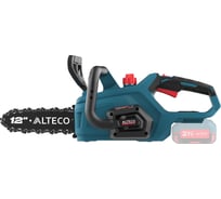 Аккумуляторная цепная пила ALTECO CCS 21-30 Solo 81549