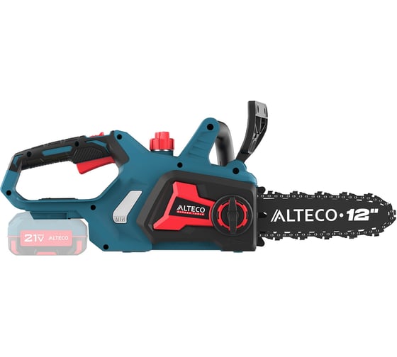 Аккумуляторная цепная пила ALTECO CCS 21-30 Solo 81549